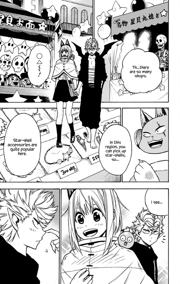 Pochi Kuro Chapter 23 page 10 - Chapter 23