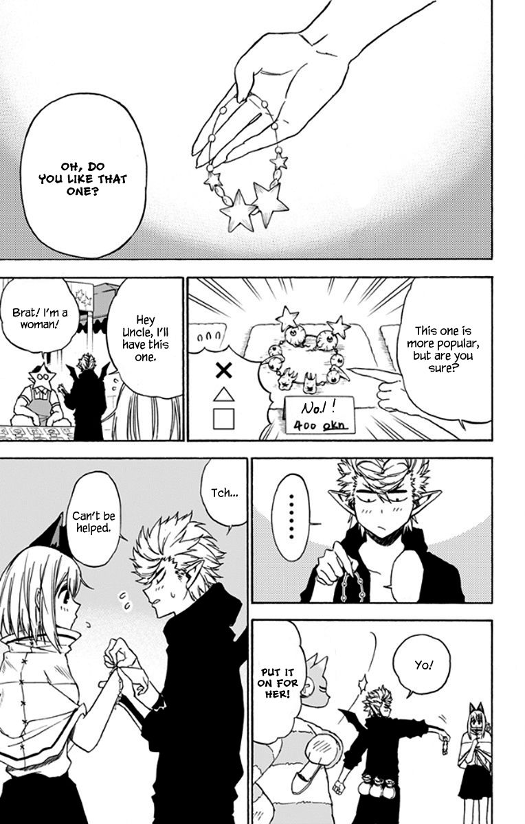Pochi Kuro Chapter 23 page 12 - Chapter 23
