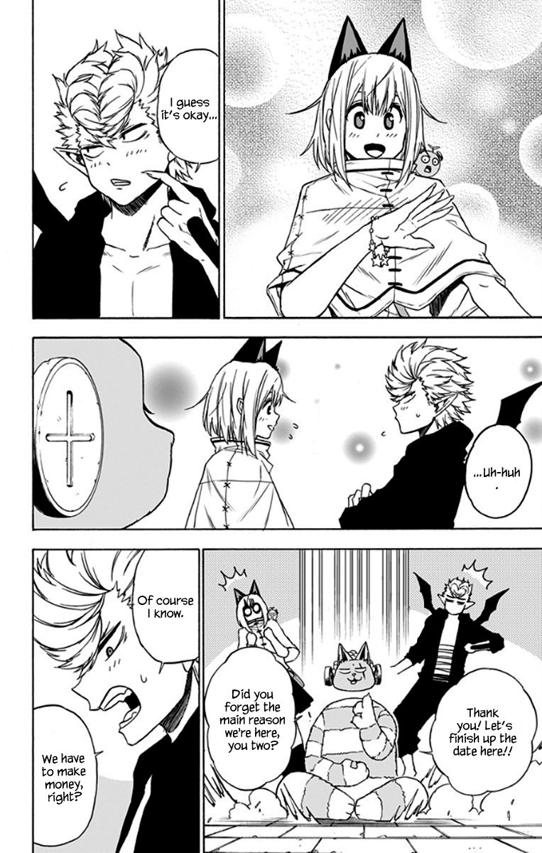Pochi Kuro Chapter 23 page 13 - Chapter 23