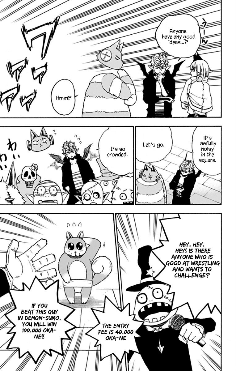 Pochi Kuro Chapter 23 page 14 - Chapter 23