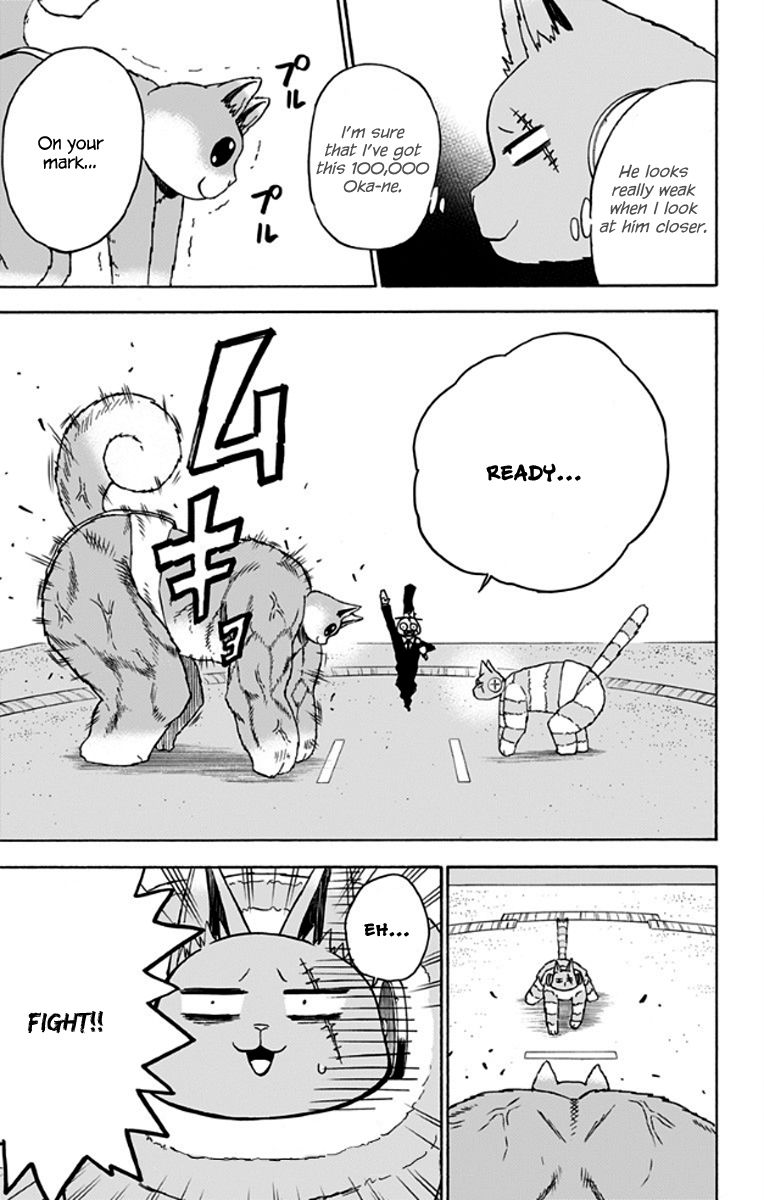 Pochi Kuro Chapter 23 page 16 - Chapter 23