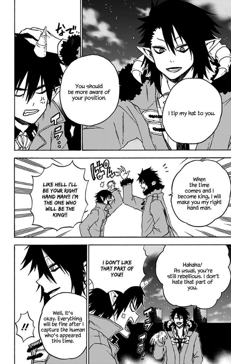 Pochi Kuro Chapter 23 page 3 - Chapter 23
