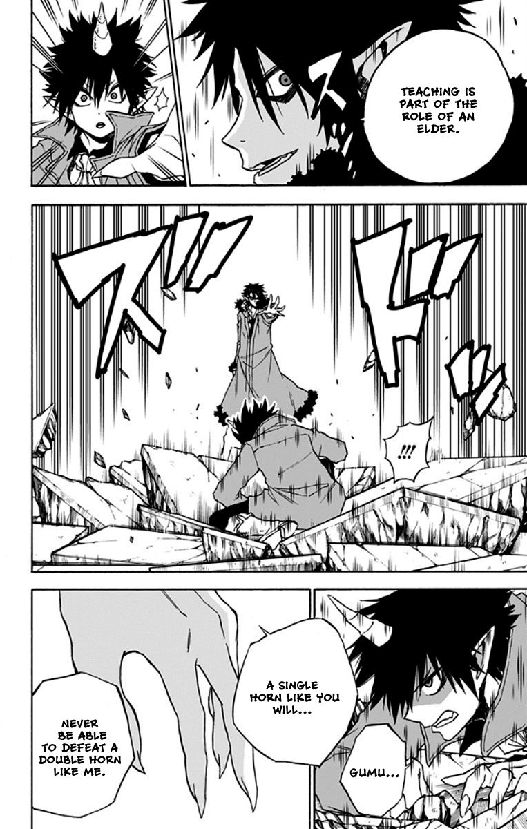 Pochi Kuro Chapter 23 page 5 - Chapter 23