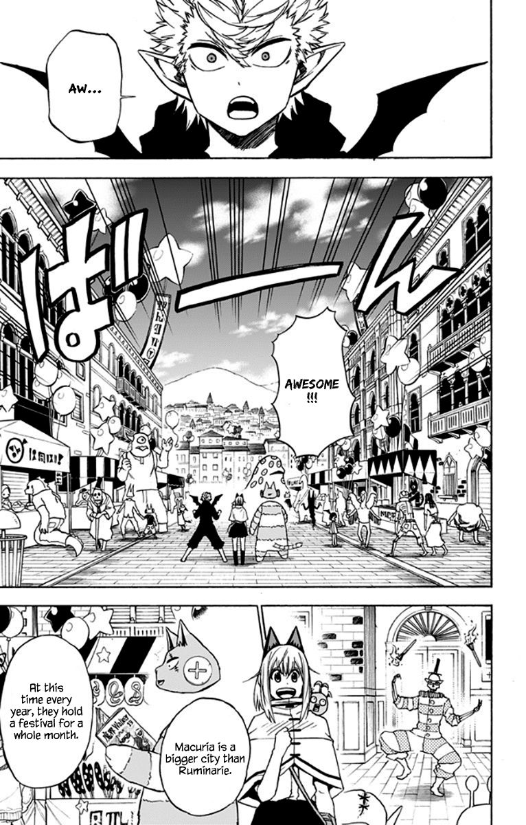Pochi Kuro Chapter 23 page 8 - Chapter 23