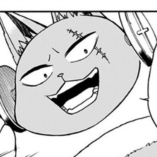Pochi Kuro Chapter 23 cover