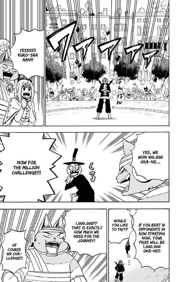 Pochi Kuro Chapter 24 page 10 - Chapter 24