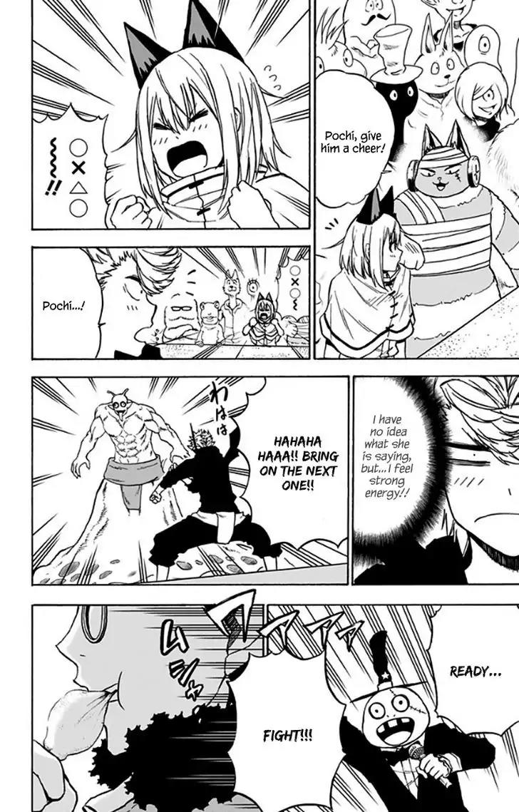 Pochi Kuro Chapter 24 page 11 - Chapter 24