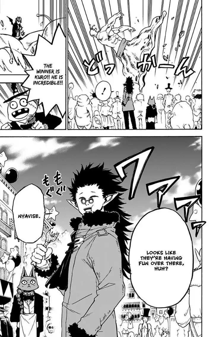Pochi Kuro Chapter 24 page 12 - Chapter 24