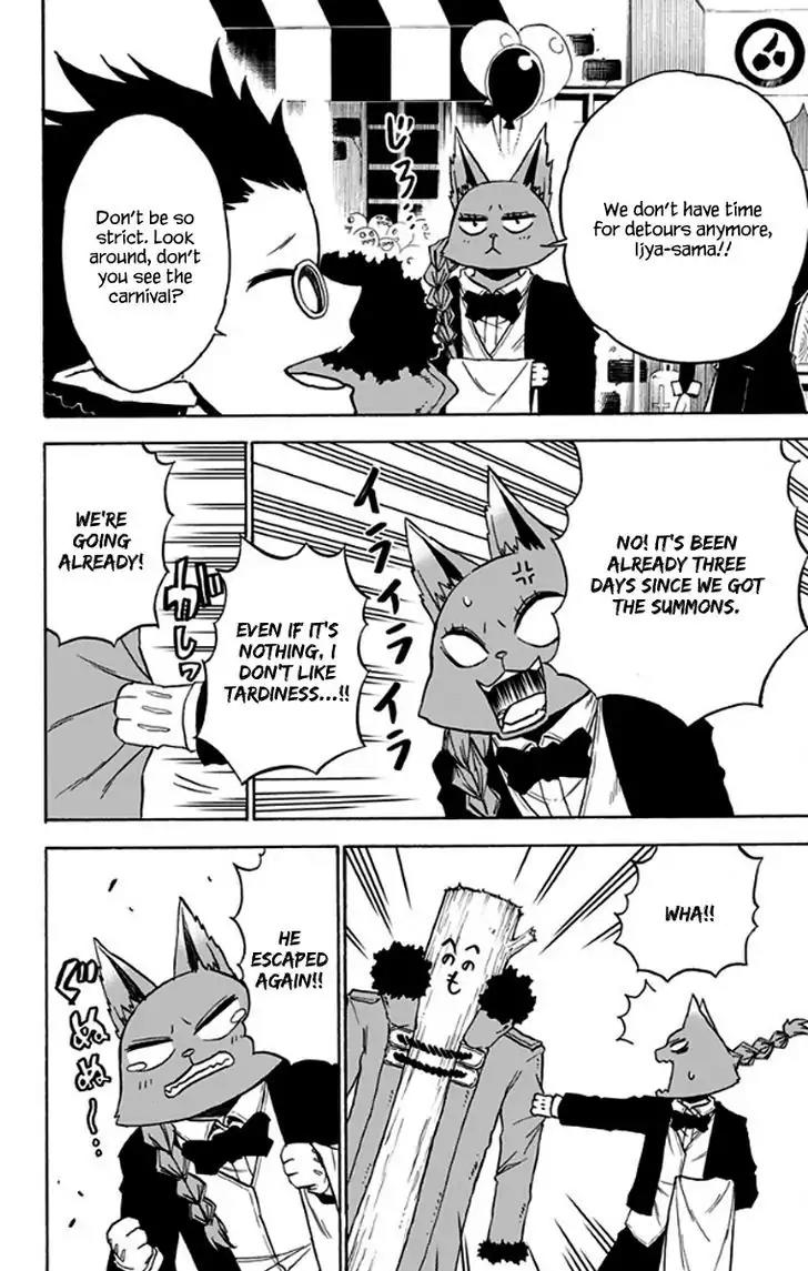 Pochi Kuro Chapter 24 page 13 - Chapter 24