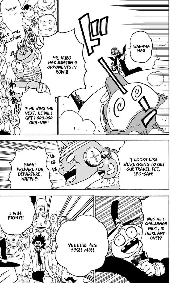 Pochi Kuro Chapter 24 page 14 - Chapter 24