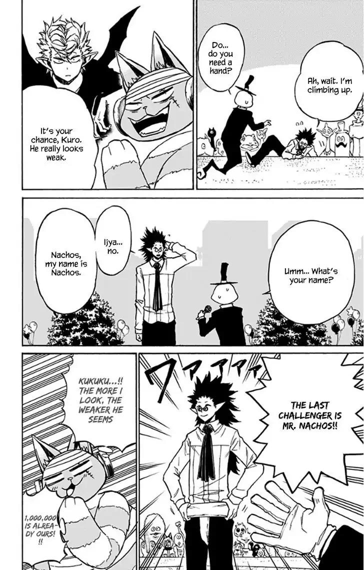Pochi Kuro Chapter 24 page 15 - Chapter 24