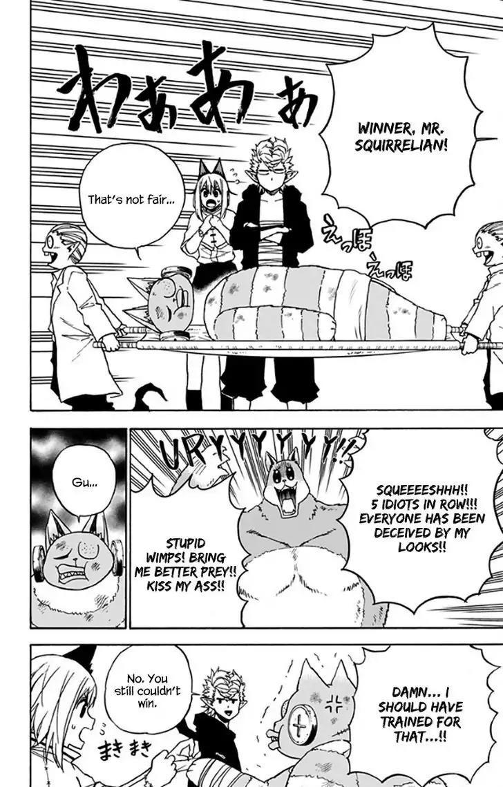 Pochi Kuro Chapter 24 page 3 - Chapter 24