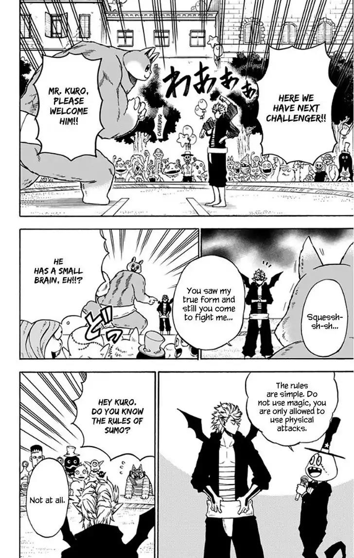 Pochi Kuro Chapter 24 page 5 - Chapter 24