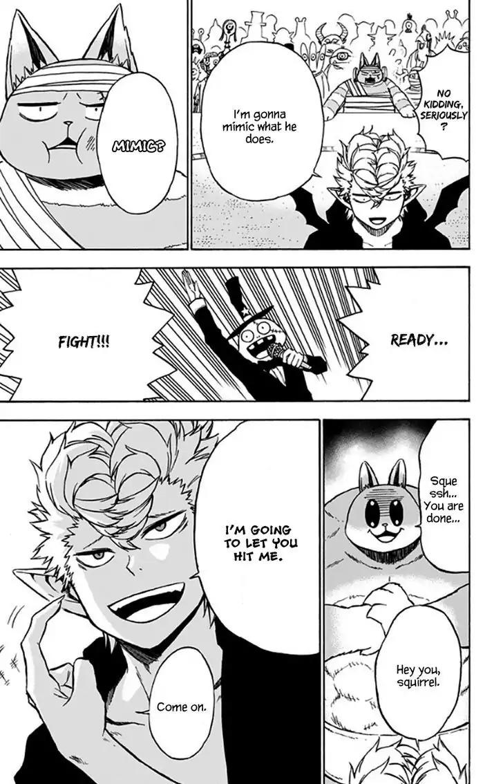 Pochi Kuro Chapter 24 page 6 - Chapter 24