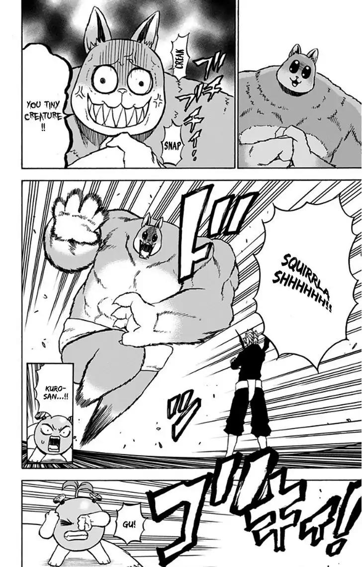 Pochi Kuro Chapter 24 page 7 - Chapter 24