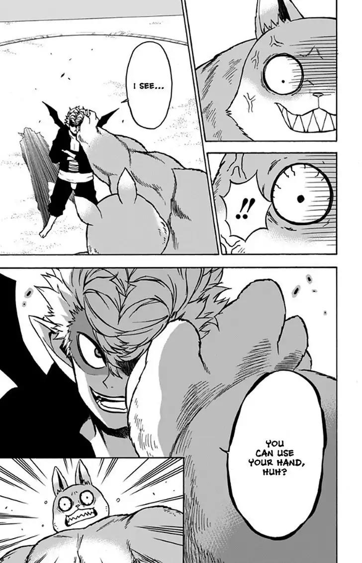 Pochi Kuro Chapter 24 page 8 - Chapter 24