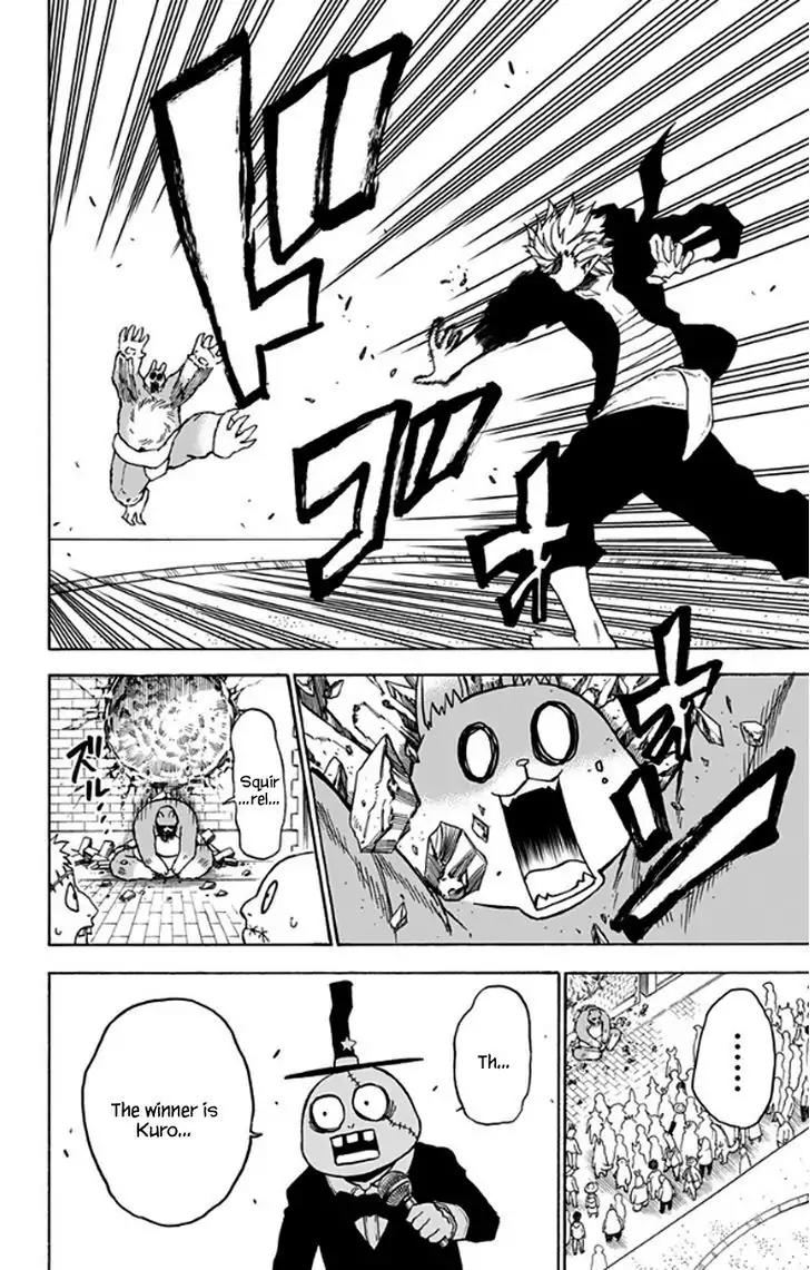 Pochi Kuro Chapter 24 page 9 - Chapter 24