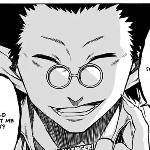 Pochi Kuro Chapter 24 cover