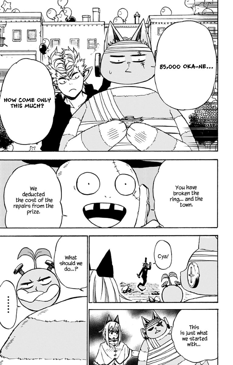 Pochi Kuro Chapter 25 page 14 - Chapter 25
