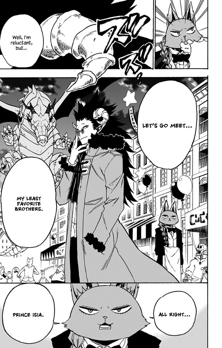 Pochi Kuro Chapter 25 page 16 - Chapter 25