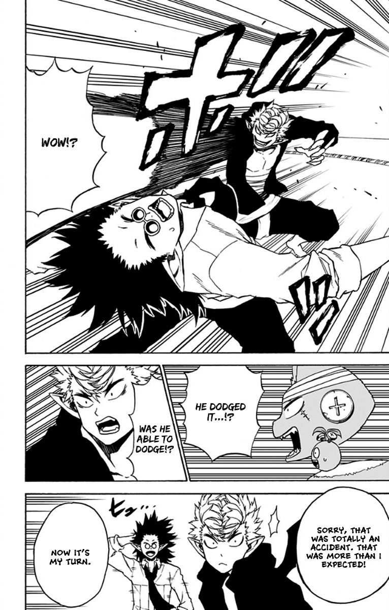 Pochi Kuro Chapter 25 page 5 - Chapter 25