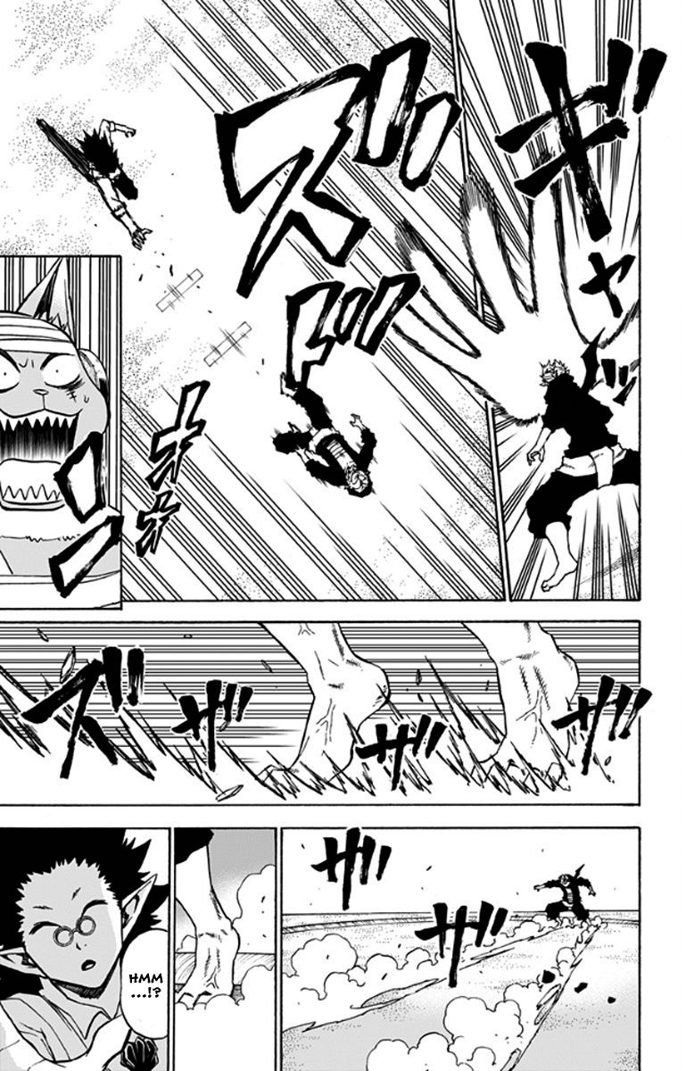 Pochi Kuro Chapter 25 page 6 - Chapter 25