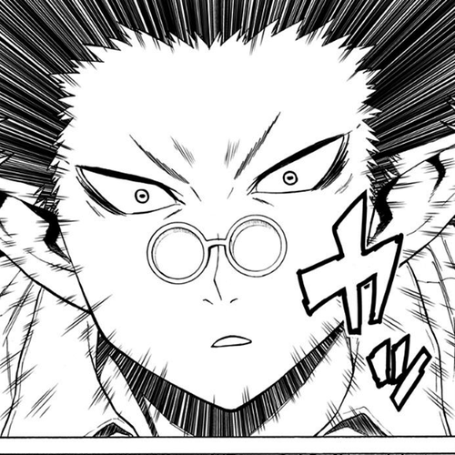 Pochi Kuro Chapter 25 cover
