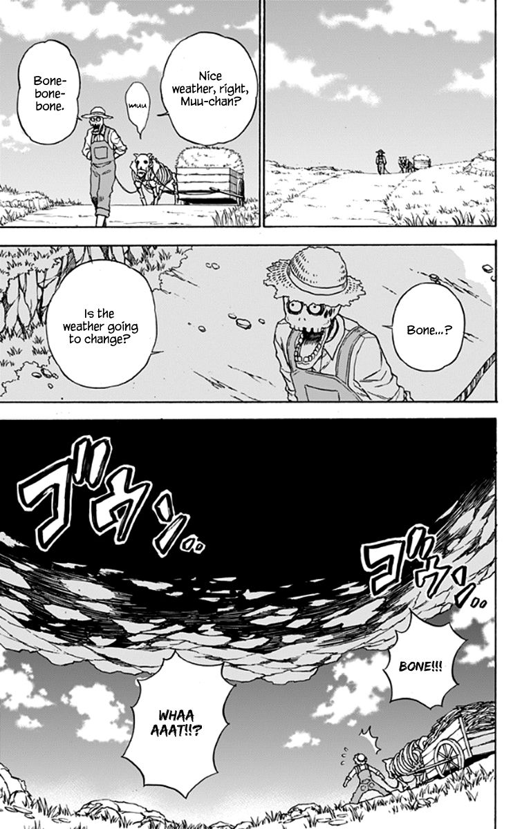 Pochi Kuro Chapter 26 page 10 - Chapter 26