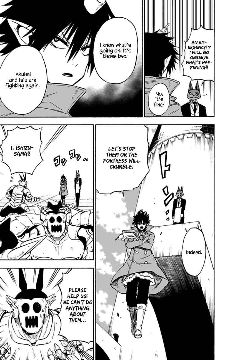 Pochi Kuro Chapter 26 page 12 - Chapter 26
