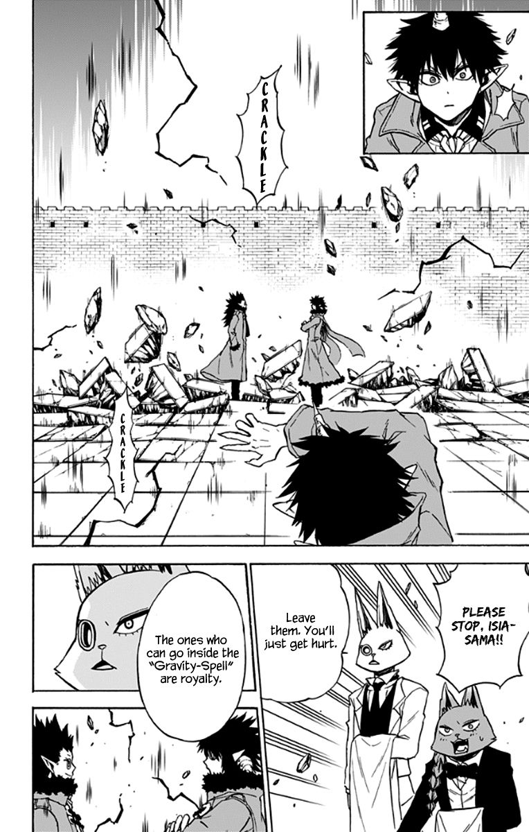 Pochi Kuro Chapter 26 page 13 - Chapter 26