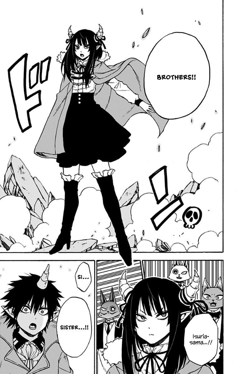 Pochi Kuro Chapter 26 page 16 - Chapter 26