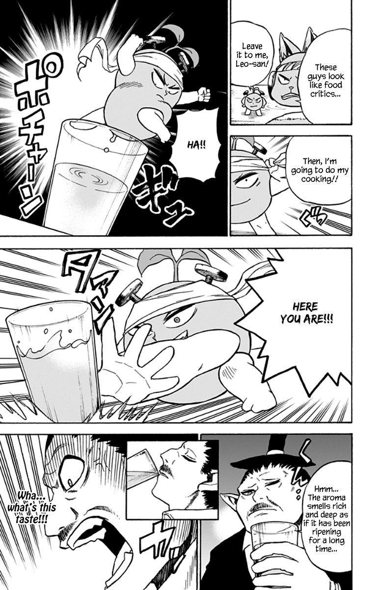 Pochi Kuro Chapter 26 page 4 - Chapter 26