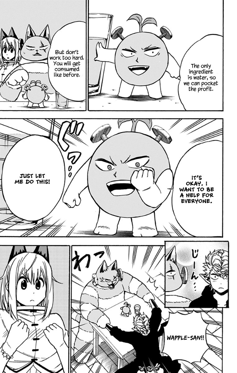 Pochi Kuro Chapter 26 page 6 - Chapter 26