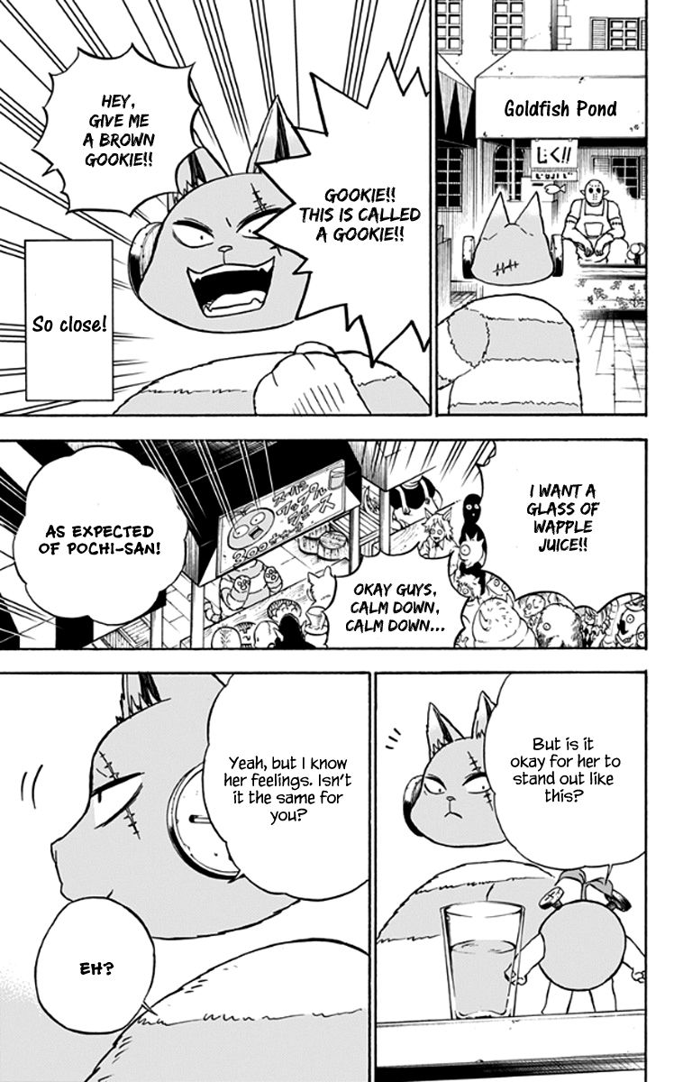 Pochi Kuro Chapter 26 page 8 - Chapter 26