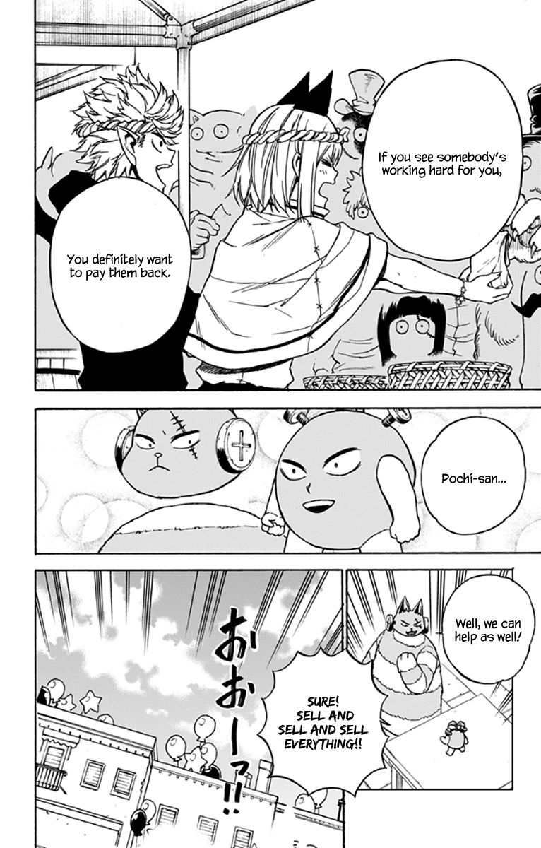 Pochi Kuro Chapter 26 page 9 - Chapter 26