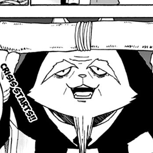 Pochi Kuro Chapter 26 cover