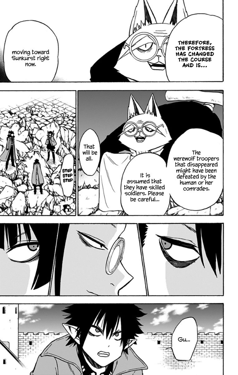 Pochi Kuro Chapter 27 page 10 - Chapter 27