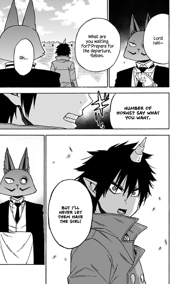 Pochi Kuro Chapter 27 page 12 - Chapter 27