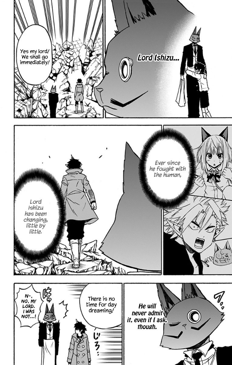Pochi Kuro Chapter 27 page 13 - Chapter 27