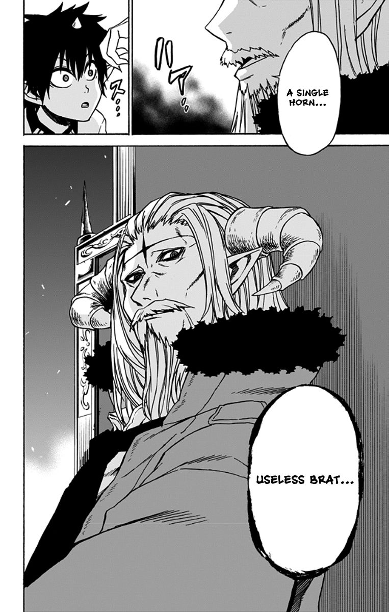 Pochi Kuro Chapter 27 page 3 - Chapter 27