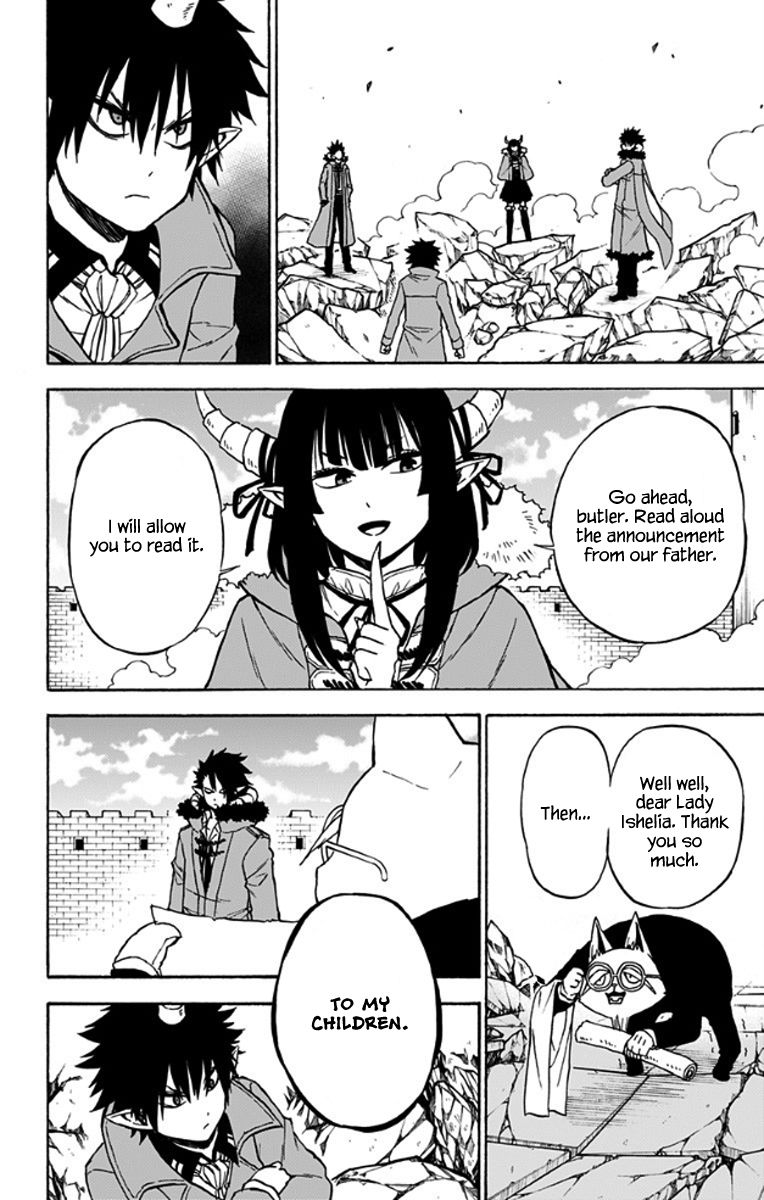 Pochi Kuro Chapter 27 page 5 - Chapter 27