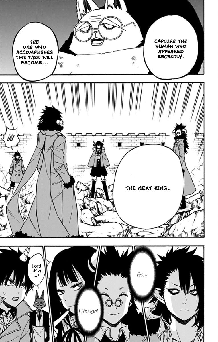 Pochi Kuro Chapter 27 page 6 - Chapter 27