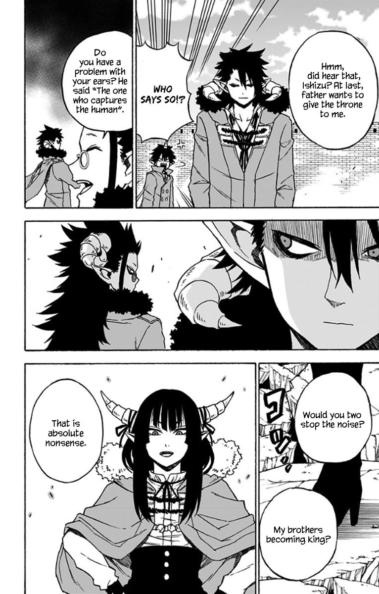 Pochi Kuro Chapter 27 page 7 - Chapter 27
