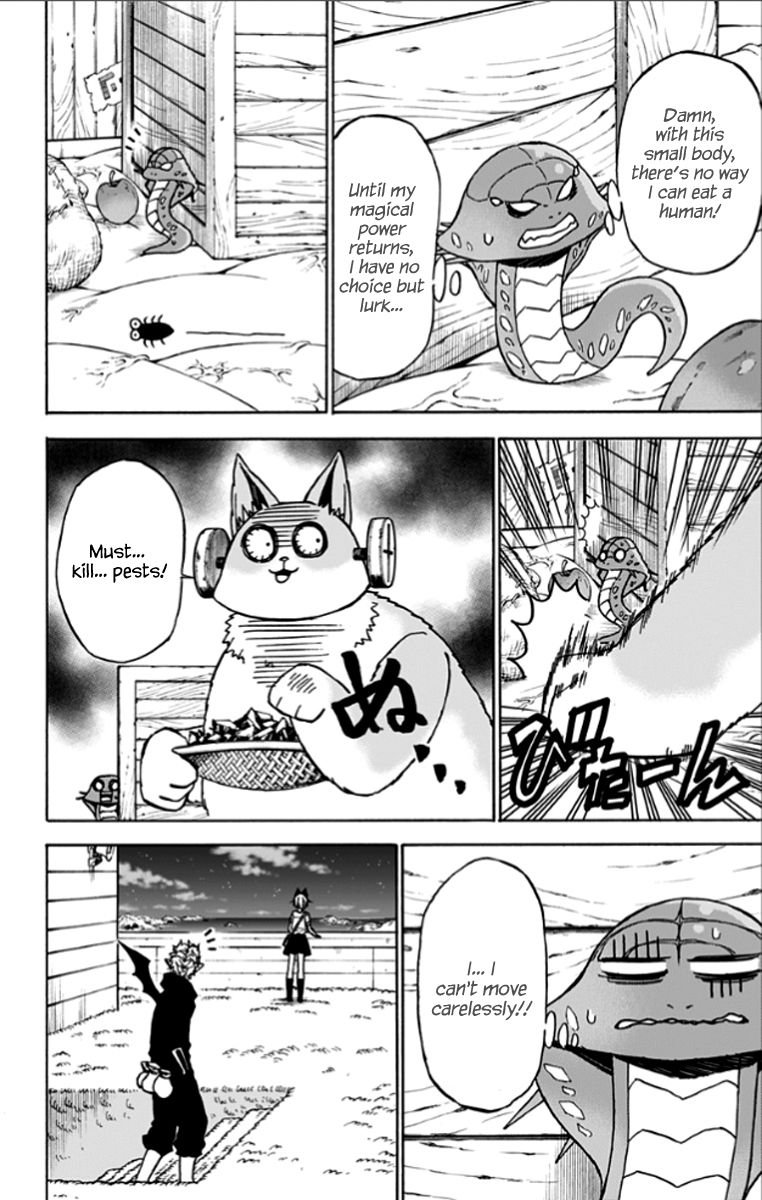 Pochi Kuro Chapter 28 page 11 - Chapter 28