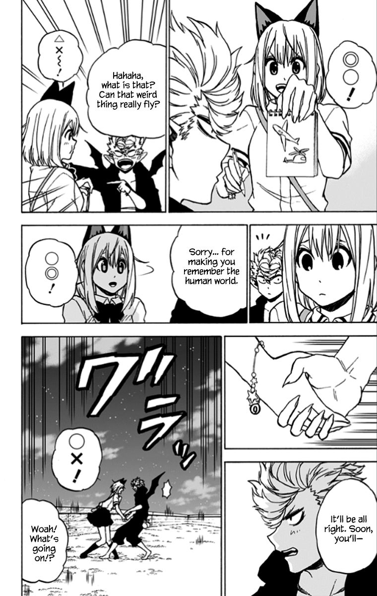 Pochi Kuro Chapter 28 page 13 - Chapter 28