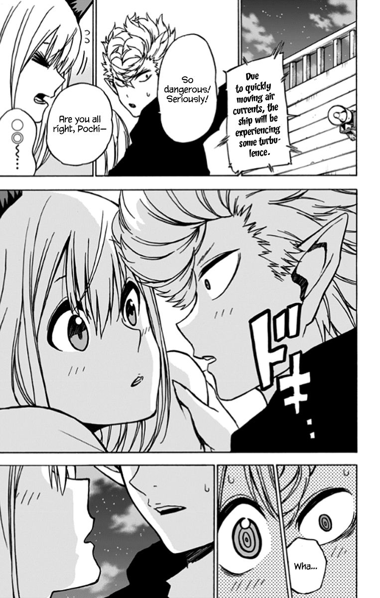 Pochi Kuro Chapter 28 page 14 - Chapter 28