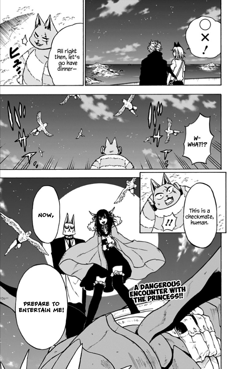Pochi Kuro Chapter 28 page 16 - Chapter 28