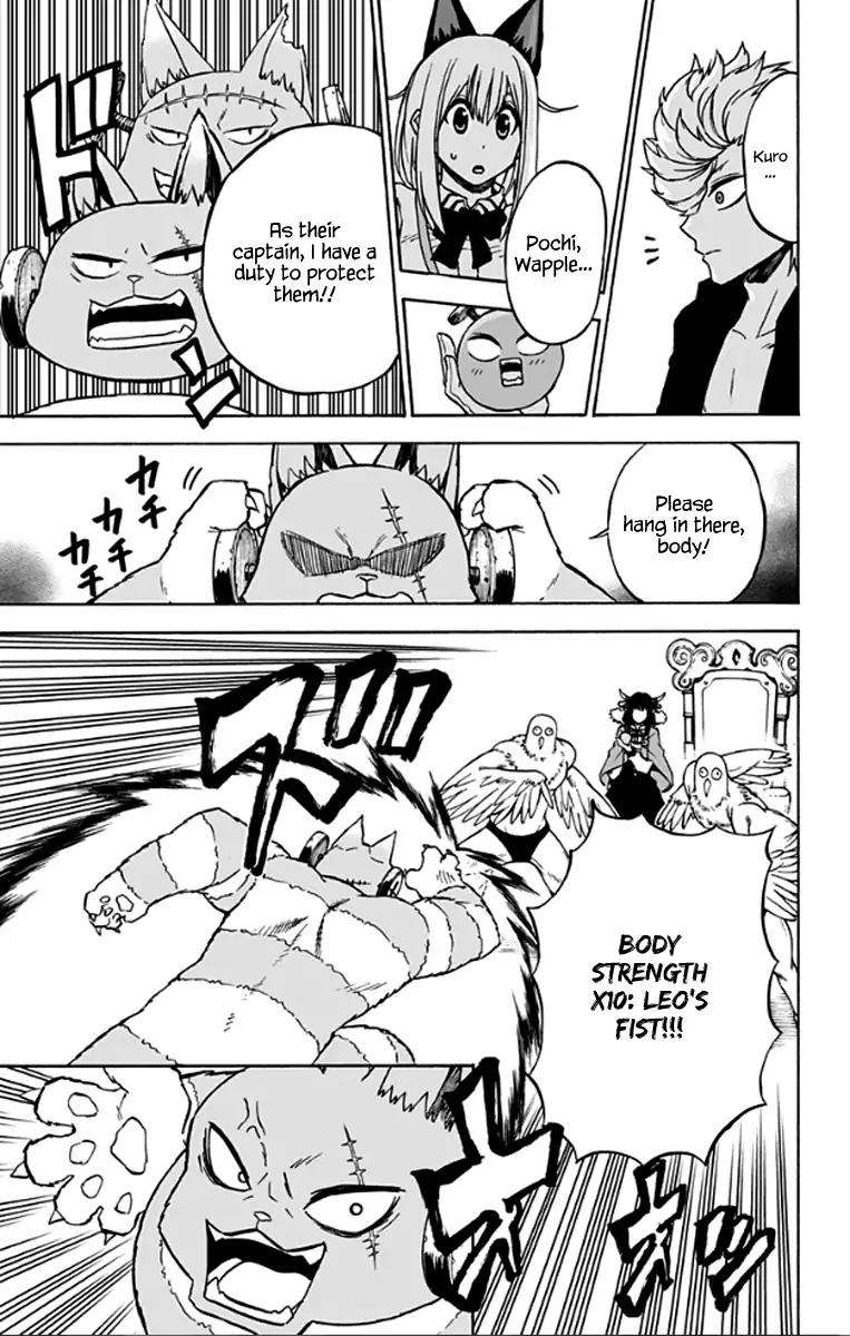 Pochi Kuro Chapter 29 page 10 - Chapter 29
