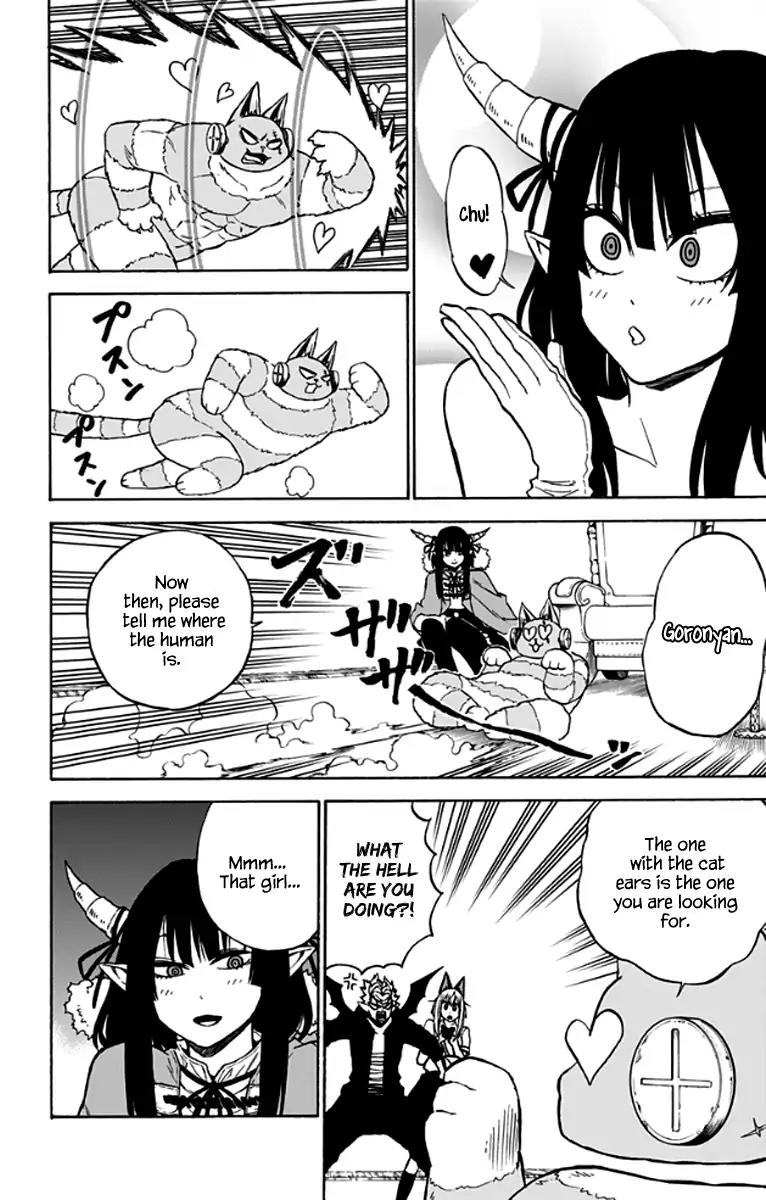 Pochi Kuro Chapter 29 page 11 - Chapter 29