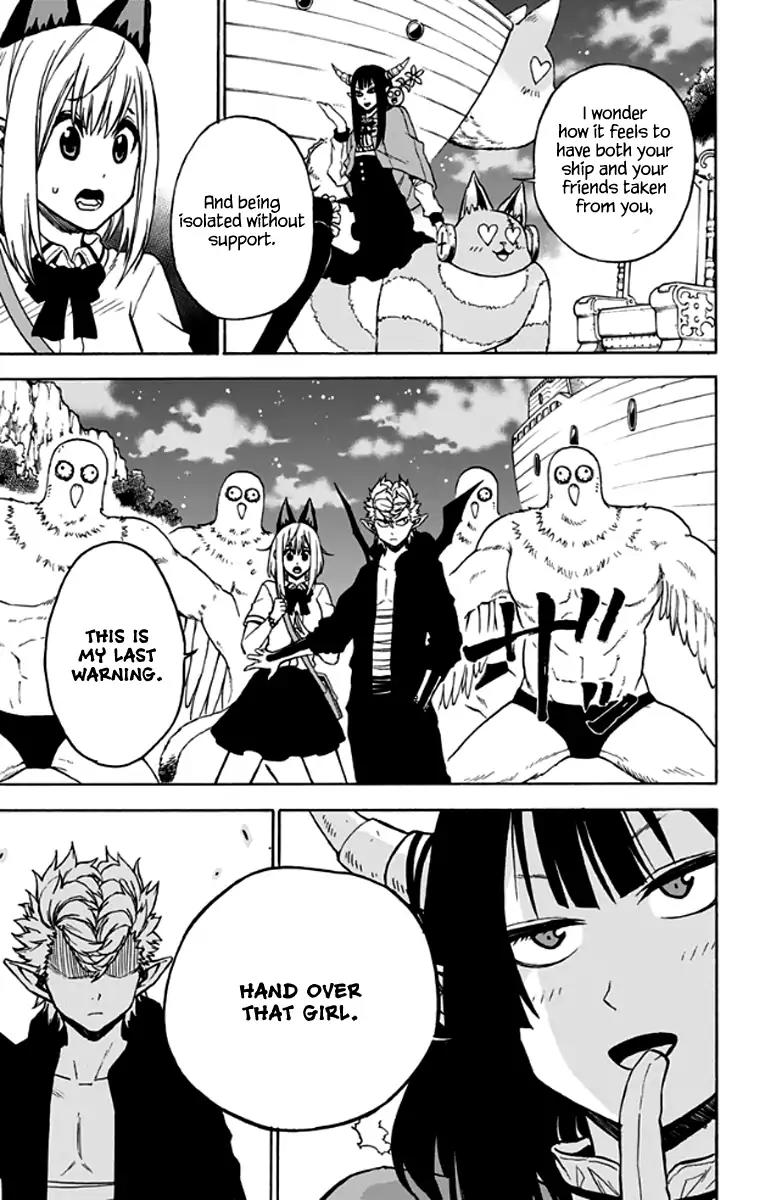 Pochi Kuro Chapter 29 page 12 - Chapter 29